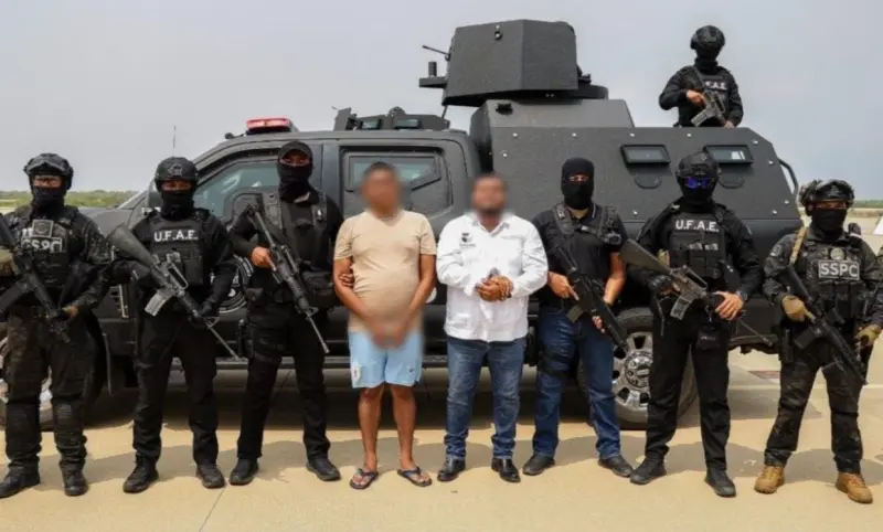 Vinculan a proceso a exedil de Juchitán y a La Parka 