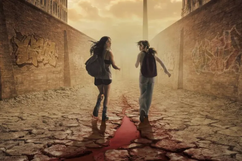 'City of Blood' tiene todo lo bueno de una distopía en condiciones y me interesa lo que quiere contar, pero su ritmo acaba con mi paciencia por momentos