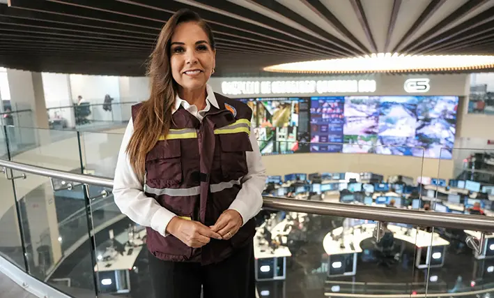 Sismo de 7.0 pone a prueba a Quintana Roo
