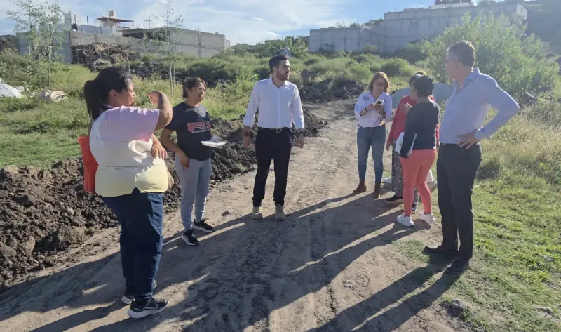 «Voy a seguir chambeando, para bien de todas las familias en Querétaro»: Agustín Dorantes