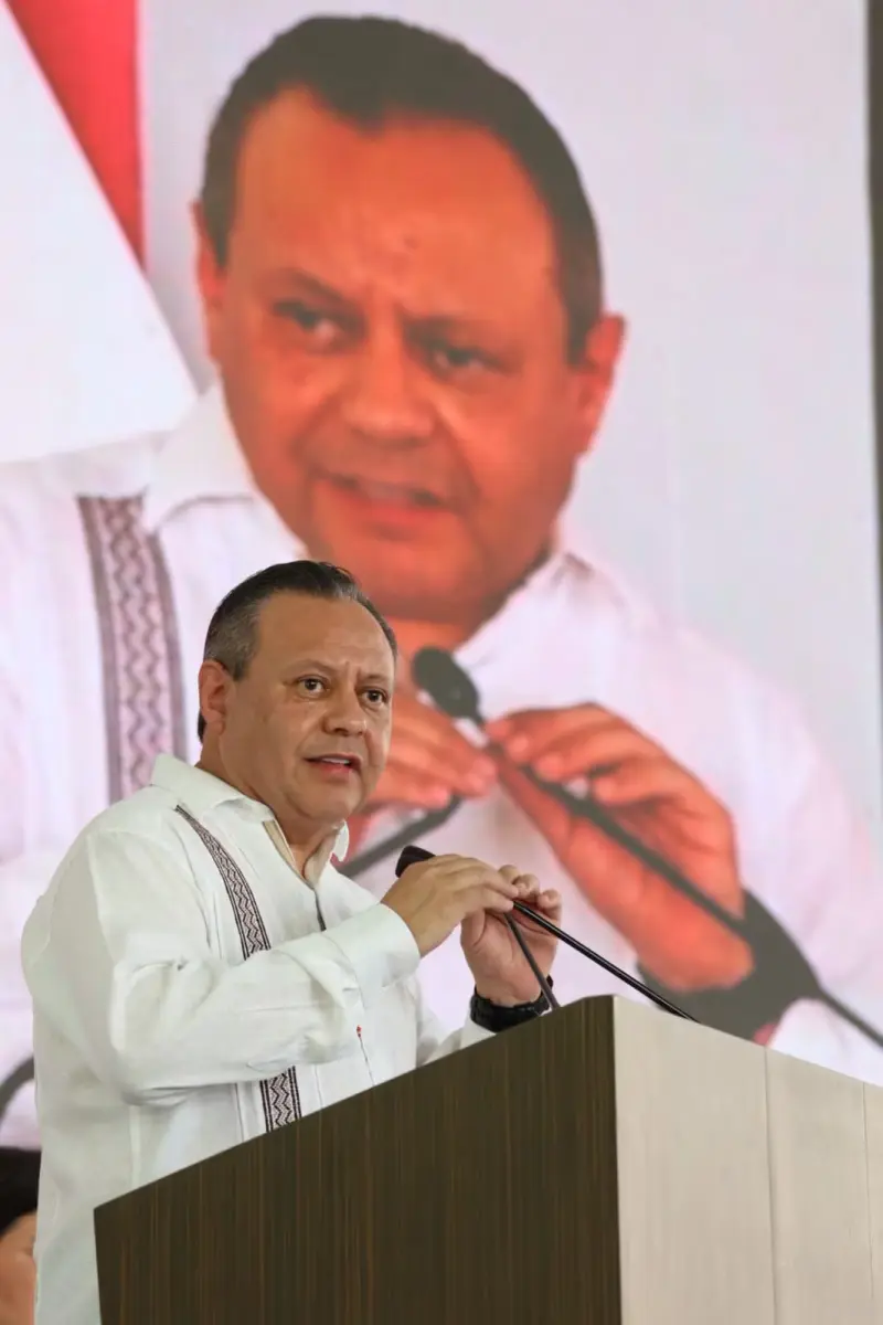 Poder Judicial entregan informe anual en Jalpan; litigiosidad creció 43% y Poder Judicial solo 1.7%