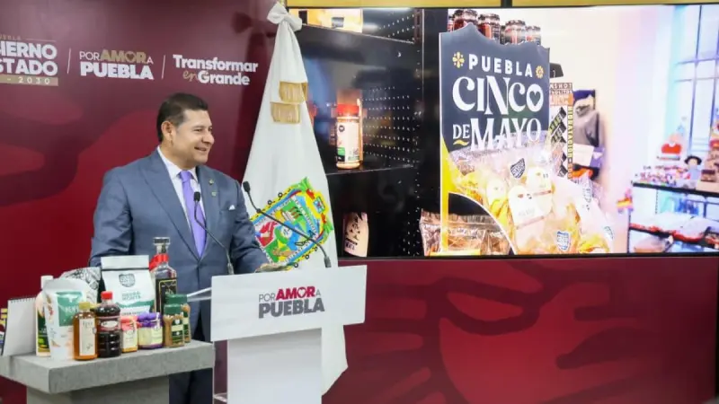 Tecnología, valor agregado y comercialización fortalecen riqueza comunitaria en campo poblano