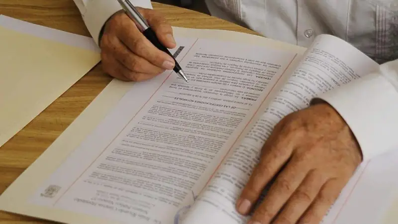 Hacer un testamento no es cuestión de edad ni de grandes riquezas