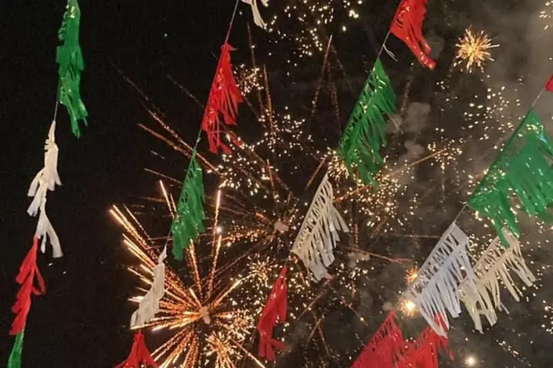 Pedro Escobedo presenta cartelera artística de Fiestas Patrias 2026 en el Jardín Reforma
