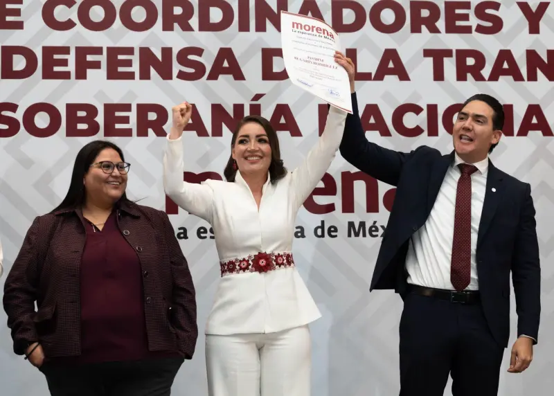 Primeras piedras en el camino