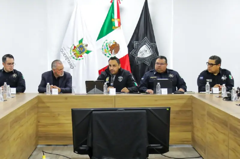 Blinda SSC Querétaro patrimonio pecuario mediante enlace operativo con la Unión Ganadera