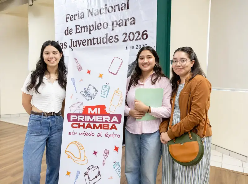 Jóvenes de BC encuentran opciones laborales entre 2 mil 500 vacantes