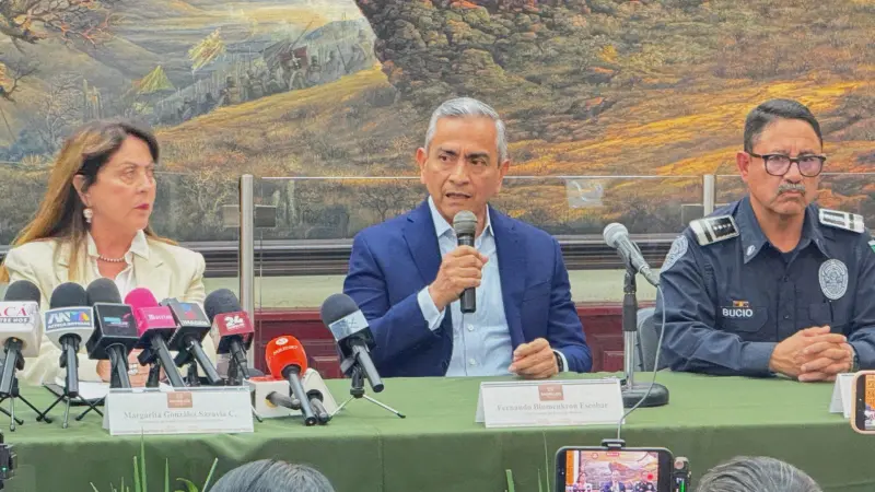 Fiscalía de Morelos pedirá pena máxima para presunto feminicida de Claudia Tacoronte
