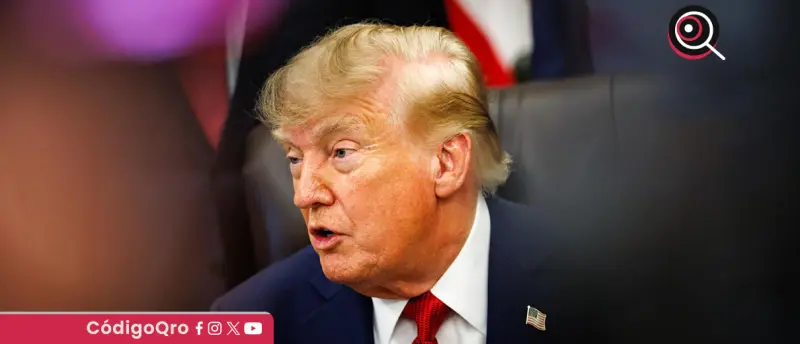 Trump insiste en encuesta para cambiar nombre de la inteligencia artificial