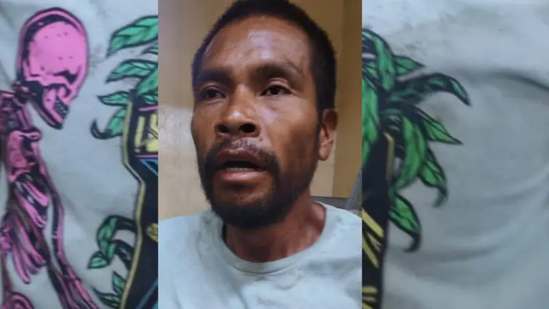 Buscan a la familia de Juan, un hombre de 40 años localizado desorientado en Mexicali
