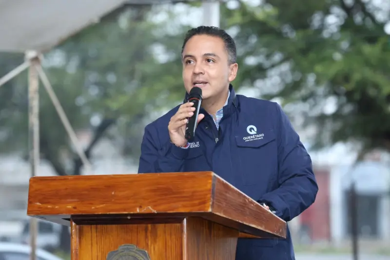 No se talará ni un árbol más por obras del tren: SEGOB