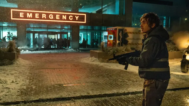 'Resident Evil: Noche Cero', cuando la tensión del videojuego se traslada al cine