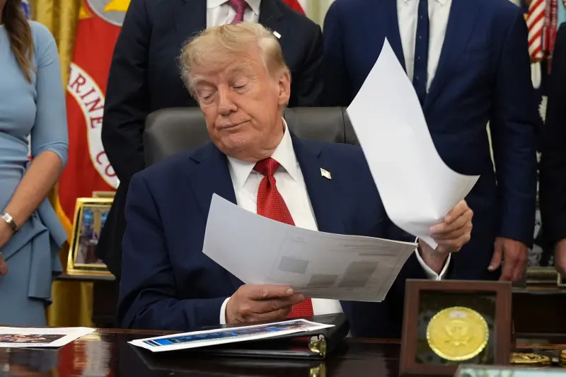 Trump anuncia acuerdo histórico con Dinamarca y Groenlandia sobre seguridad de la isla