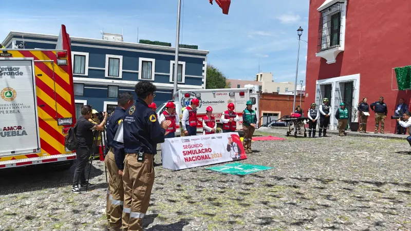 Casa Aguayo pone a prueba sus protocolos ante un sismo de 7.7
