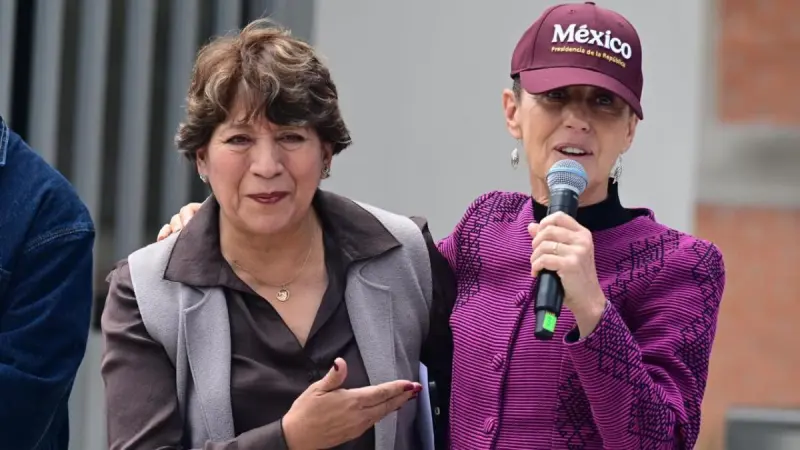 Presentará Sheinbaum Informe Regional en Toluca el 18 de septiembre; es la visita 64
