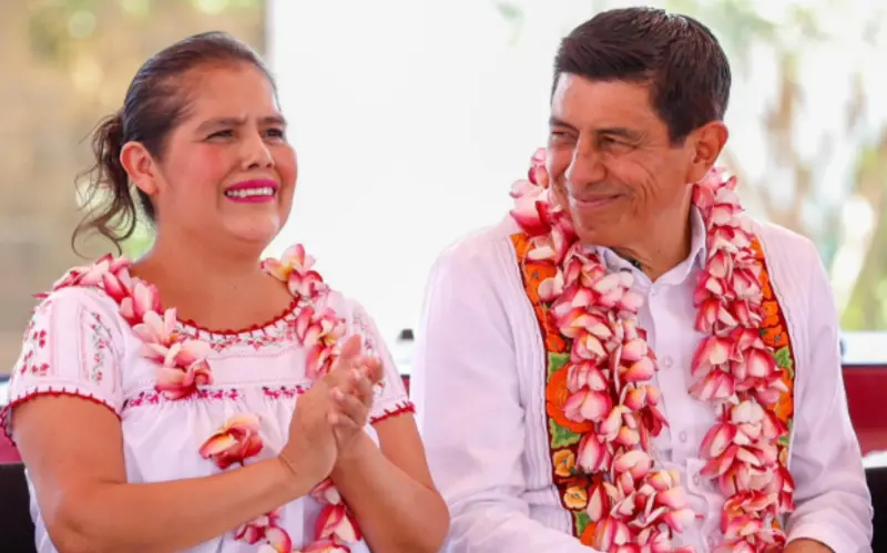 Senadora de Morena propone veto a doble nacionalidad para aspirantes a una curul en la Cámara Alta