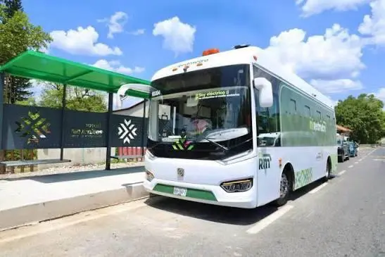 Nueva ruta de RedMetro conectará municipios de la Huasteca