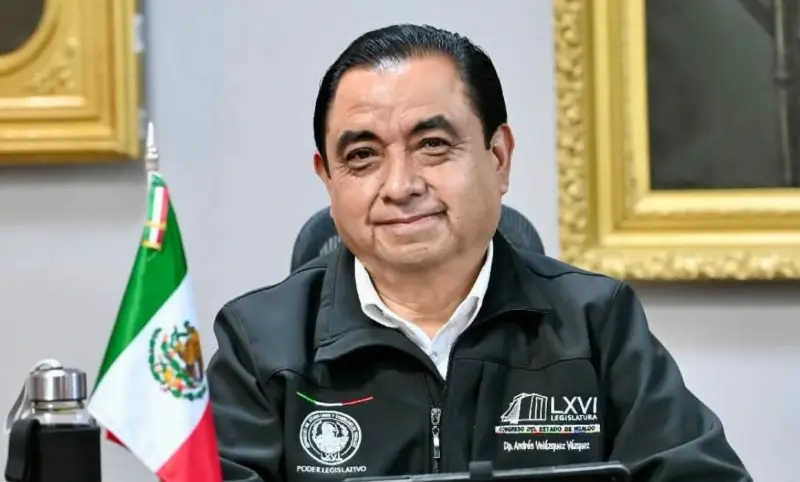 Inviable crear municipio 85, confirma presidente de Congreso de Hidalgo
