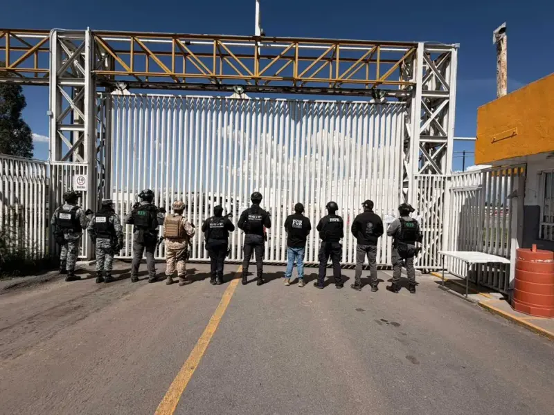 Aseguran 59 millones de litros de huachicol en Guanajuato