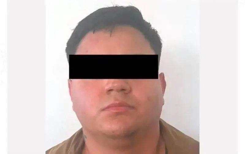 Detienen en Mexicali a integrante de "Los Rusos"