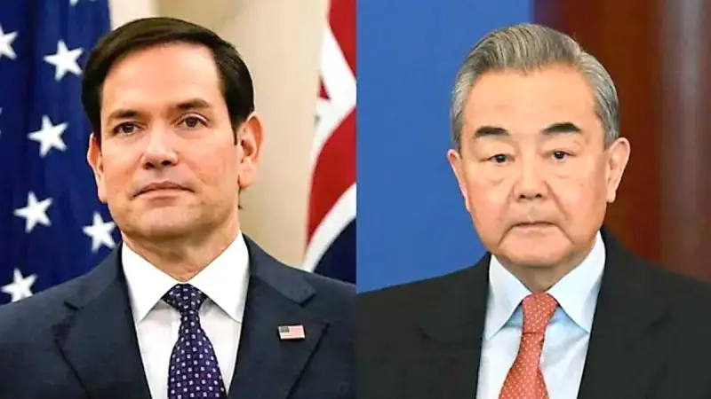EU alista manteles largos para reunión Trump-Xi; Rubio y Yi hablan de Medio Oriente
