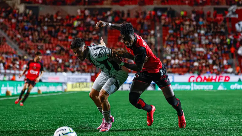 Los Xolos extrañaron a Gilberto Mora; Atlas gana de último minuto