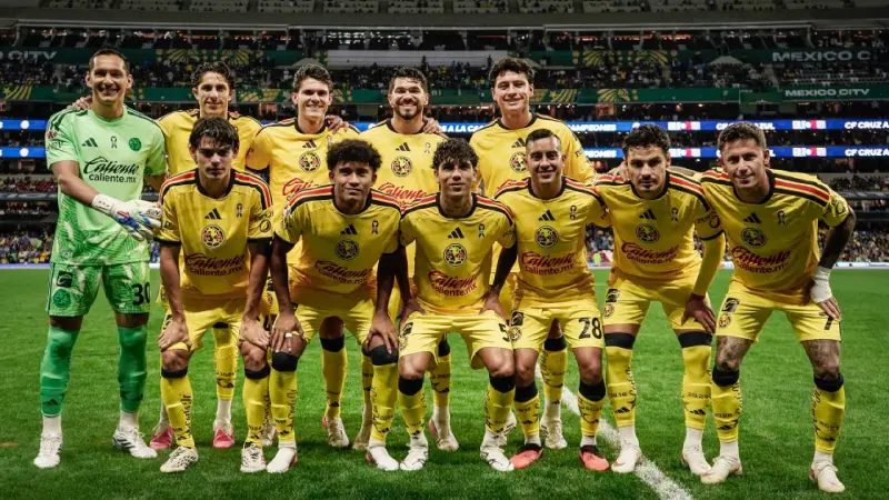 América podría estrenar tres refuerzos ante Chivas en el Clásico Nacional: ¿quiénes son?