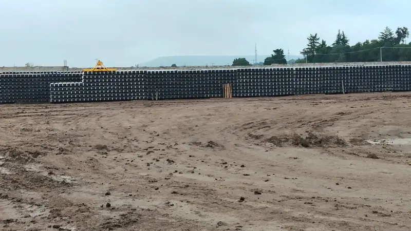 Anticipan plusvalía en terrenos de Huehuetoca por el tren Méx-Qro