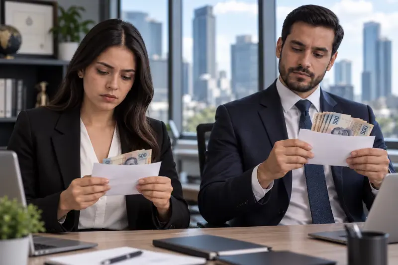 Ni con posgrado: brecha salarial de género llega a 23% en México