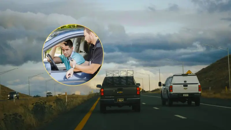 Multarán con hasta 2 mil 932 pesos a todas las camionetas que continúen con esta práctica tan común en las carreteras federales