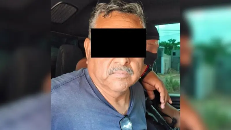 Capturan a excomisionado policial de Juchitán, acusado de proteger a ‘Los Cromos’