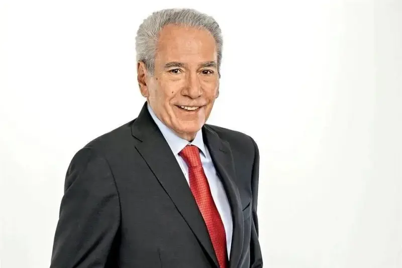 Murió Otto Sirgo, ícono de las telenovelas, a los 79 años