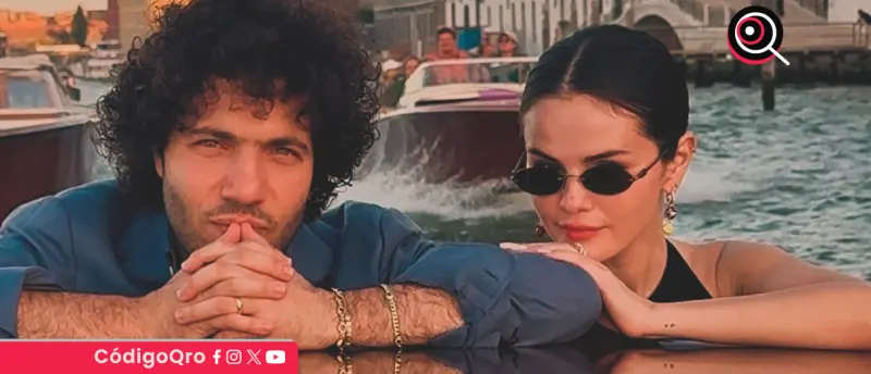 Benny Blanco celebra primer año de matrimonio con Selena Gomez: “Es mi refugio”