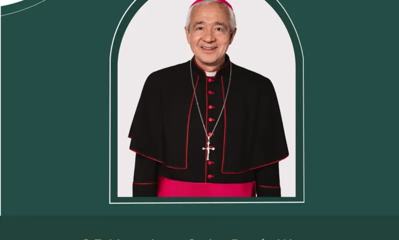 Papa nombra arzobispo de Puebla a yucateco Jorge Carlos Patrón