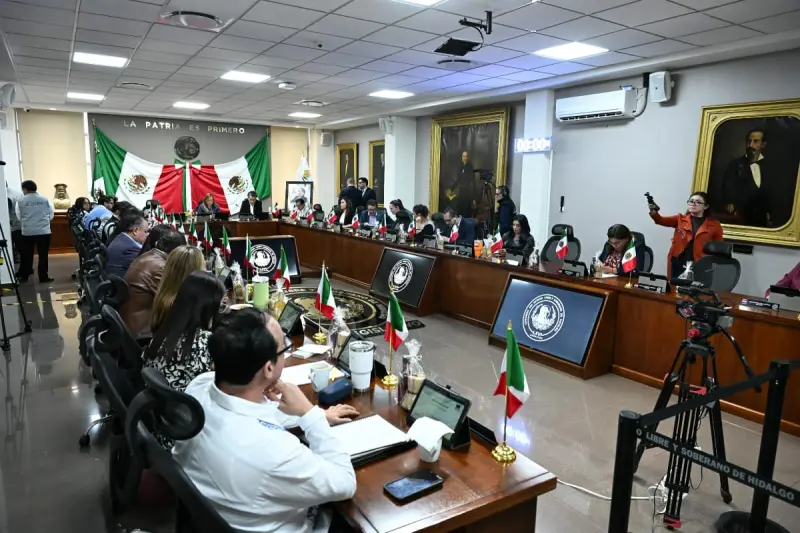 Aprueba Congreso de Hidalgo nacionalidad única para cargos ejecutivos