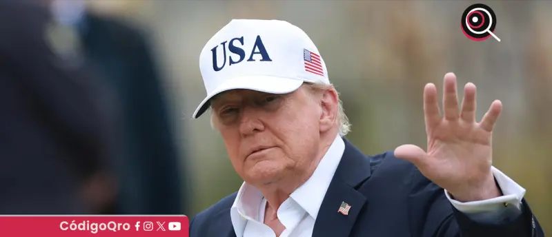 Donald Trump rechaza regular desarrollo de la IA