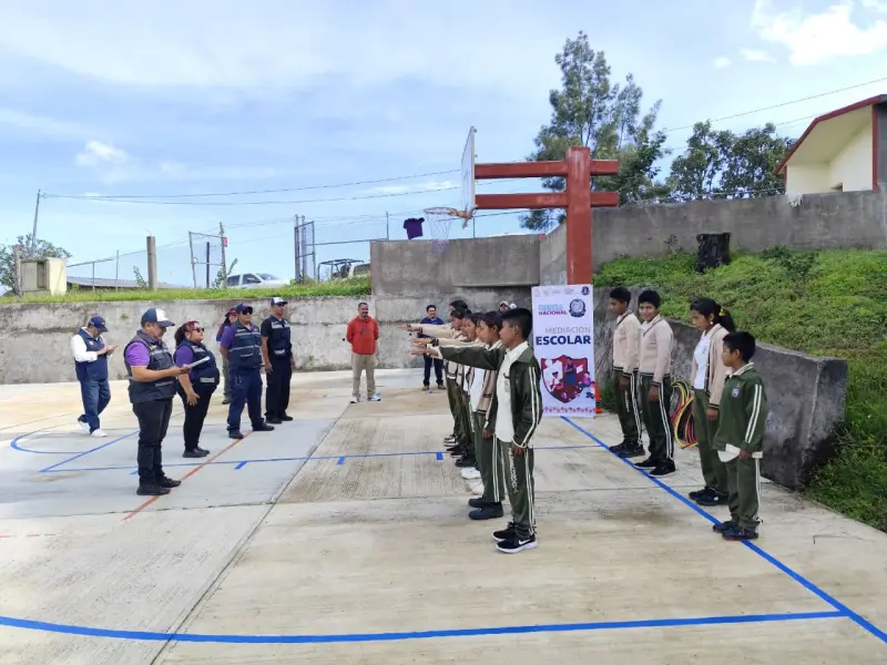 Lleva SSP Guerrero jornadas de prevención de delito en Chilapa y Zitlala