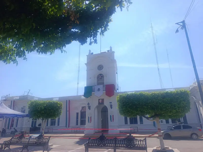 Celebración del Grito de Independencia en Escuinapa será sin pirotecnia y estarán prohibidos los drones