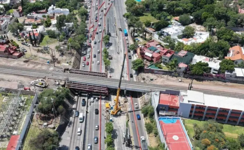 Promete Kuri avisar antes de nuevos cierres por obras 