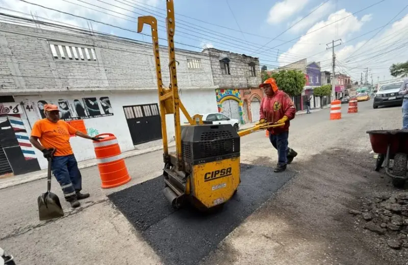 Querétaro destina más de 663 MDP al mantenimiento de vialidades
