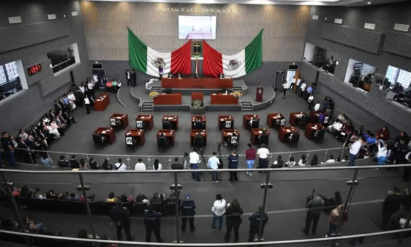 Informará fiscal de Morelos al Congreso sobre acciones de investigación