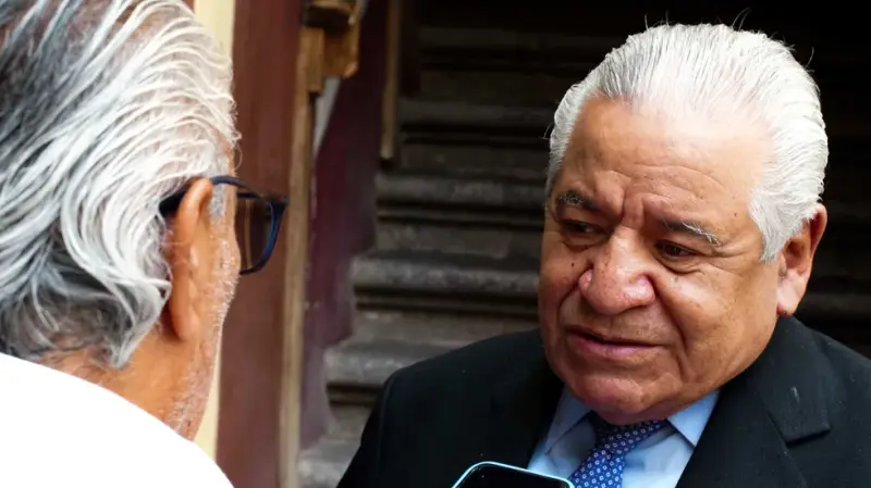 Kuri decidirá candidatura del PAN en San Juan del Río: Botello