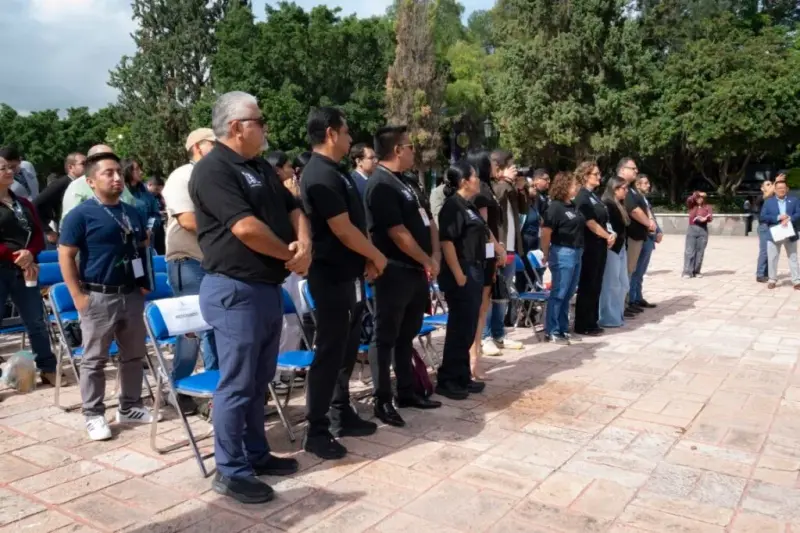Fortalecer la atención médica prehospitalaria, prioridad para proteger la vida de las familias queretanas