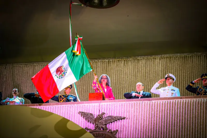 Con saldo blanco concluyen los festejos del Grito de Independencia en Sinaloa