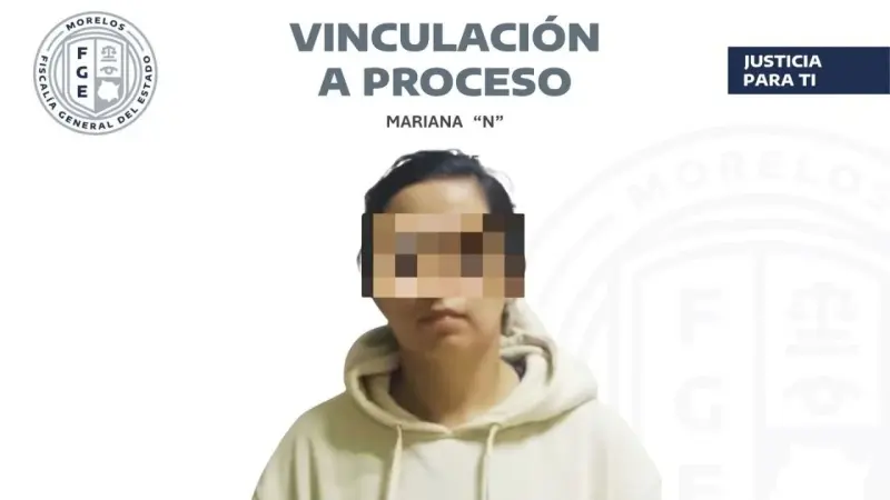 Vinculan a proceso a mujer por muerte de joven en academia militarizada en Morelos