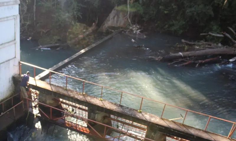 Localizan cadáver en el río Cupatitzio