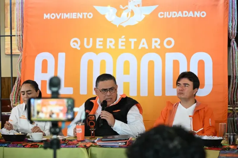 Rivera cuestiona que Municipio se atribuya competitividad de Querétaro