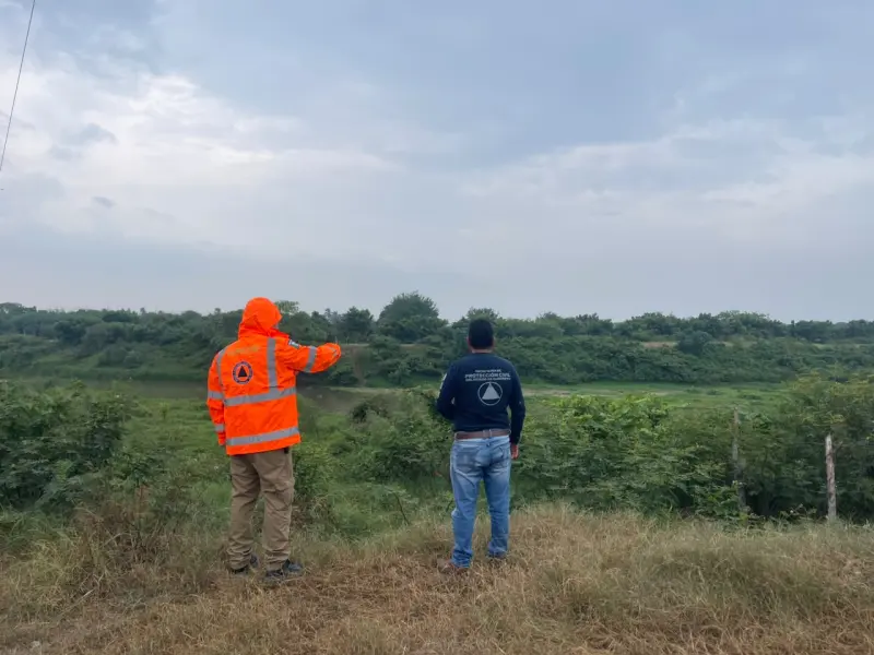 Mantiene Protección Civil Guerrero recorridos preventivos en Acapulco