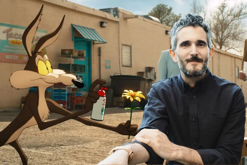 Dave Green, director de Coyote vs. Acme, confirma su visita a la Cineteca Nacional en CDMX