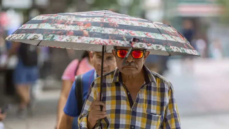 ‘Calorón’ en pleno Grito de Independencia en Nuevo León: Monterrey espera 40 grados este 15 de septiembre